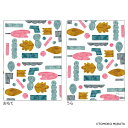 ヒサゴ UTN304 【5個入】 A5ファイル Harves