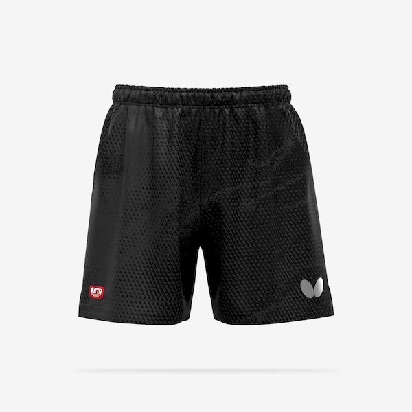 バタフライ Butterfly 4906901241138 52310 エリスター12・パンツ ブラック サイズ：S