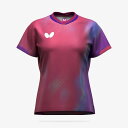 バタフライ Butterfly 4906901242074 47239 インフィリア・シャツ・レディース ロゼ サイズ:S