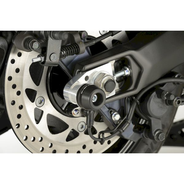 OVER Racing 59-372-03 リアアクスル スライダー T−MAX530 5937203