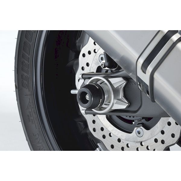 (LINEクーポン有)OVER Racing 59-50-03 リアアクスルスライダー MT−07／YZF−R7 595003