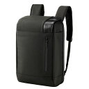 エレコム ELECOM BM-BPSC01BK リュック 防犯 バックパック 20L TSAロック ダイヤルロック式 スキミング防止 15.6インチPC収納可 ...