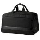 エレコム ELECOM BM-DBSC01BK ボストンバッグ 防犯 38L 2Way 手提げ/肩掛け TSAロック ダイヤルロック式 15.6インチPC収納可...