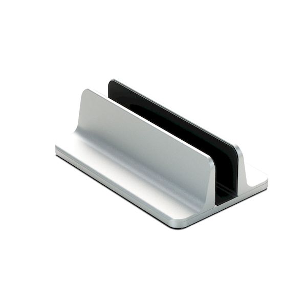 エレコム ELECOM PCA-LTSV03SV ノートパソコンスタンド タブレットスタンド 縦置き はさみ幅15〜65mm ..