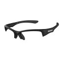 YAMAMOTO 3326000691071 SWANS サングラスフレーム F-SPB MBK SPRINGBOK マットブラック