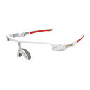 YAMAMOTO 3326001091556 SWANS サングラスフレーム F-STX DA MAW STRIX D.A. マットホワイト