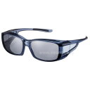 YAMAMOTO OG40051/SCLA SWANS サングラス OG4−0051 SCLA クリアスモーク オーバーグラス 偏光レンズモデル OG40051SCLA(4)