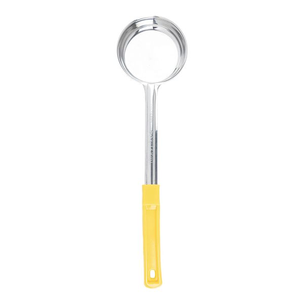 (LINEクーポン有)NSP0304 TC CHワンピーススプーン 穴なし 6705 5oz イエロー