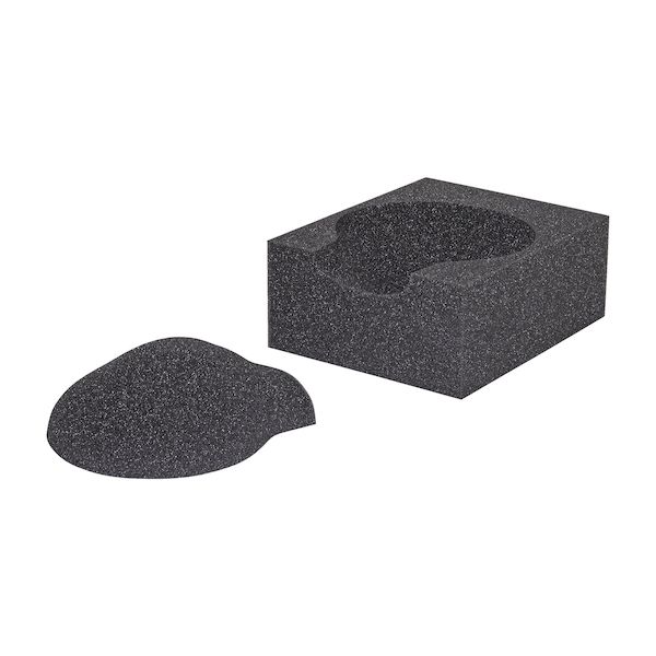 【11/25限定！抽選で最大100％ポイントバック】【個数：1個】ORP-830-10(NO.10) 直送 代引不可・他メーカー同梱不可 オリオン・ラドセーフメディカル ポジショニングブロック 頭部用 ORP-830-10 NO．10 ORP83010(