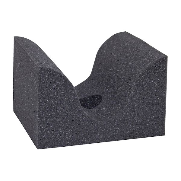 【11/25限定！抽選で最大100％ポイントバック】【個数：1個】ORP-830-15L 直送 代引不可・他メーカー同梱不可 オリオン・ラドセーフメディカル ポジショニングブロック 下腿 L ORP83015L