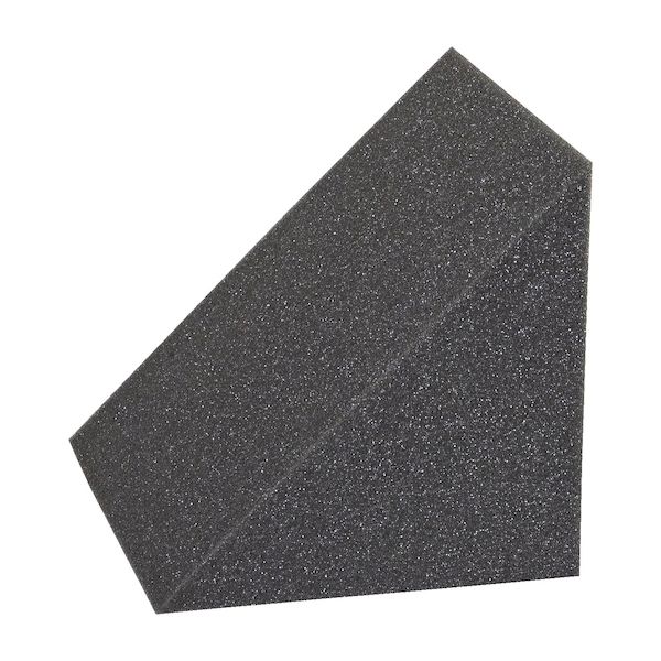 【個数：1個】ORP-830-2(45/45/90) 直送 代引不可・他メーカー同梱不可 オリオン・ラドセーフメディカル ポジショニングブロック 三角 小 ORP−830−2 45／45／90 ORP8302(45/45/90)