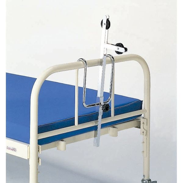 【個数：1個】R-521 直送 代引不可・他メーカー同梱不可 タイガー医療器 改良型二滑車 R521