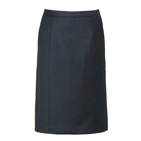 【個数：1個】4548127097450 直送 代引不可・他メーカー同梱不可 カーシーカシマ セミタイトスカート 7号 EAS652 チャコール