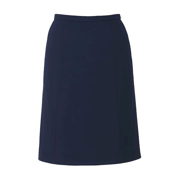 【個数：1個】4548127103434 直送 代引不可・他メーカー同梱不可 カーシーカシマ スカート 13号 EAS686 ネイビー