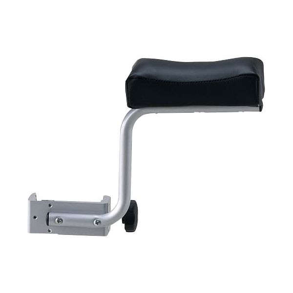 【個数：1個】4562101200476 直送 代引不可・他メーカー同梱不可 ケンツメディコ スタンド血圧計用上肢台 0620B503