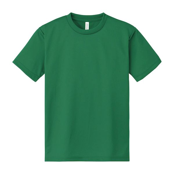 【個数：1個】4529478082371 直送 代引不可・他メーカー同梱不可 トムス ドライTシャツ グリーン 000300-ACT LL