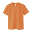 【個数:1個】4529478095371 直送 代引不可・他メーカー同梱不可 トムス ドライTシャツ オレンジ 000300−ACT 3L