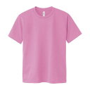 【個数:1個】4529478126815 直送 代引不可・他メーカー同梱不可 トムス ドライTシャツ ピンク 000300−ACT 4L