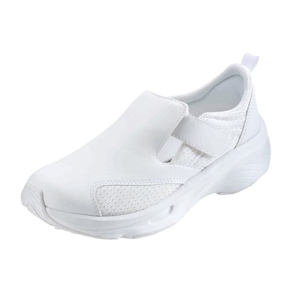 【個数：1個】4545516147673 直送 代引不可・他メーカー同梱不可 ナガイレーベン ハイパージャンパーシューズ AR−425 22．0CM ホワイト