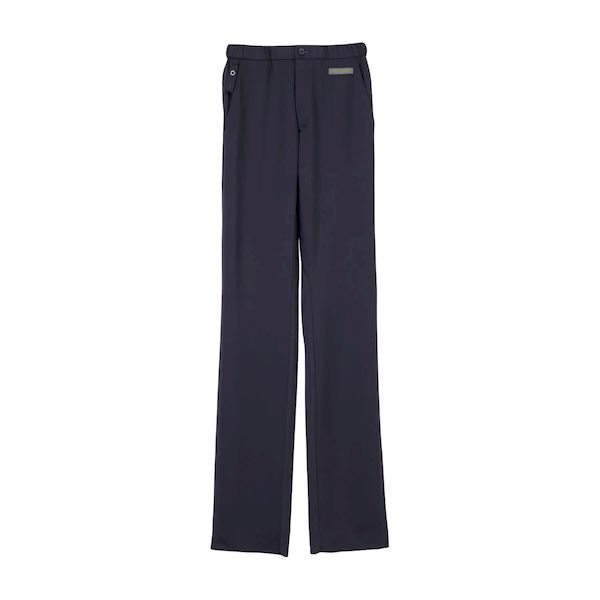 【個数：1個】4545516159461 直送 代引不可・他メーカー同梱不可 ナガイレーベン 男女兼用パンツ AY−4223 M ネイビー