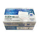 【個数:40個】4589765741978 【40個入】 直送 代引不可・他メーカー同梱不可 つばさ 国産 TSUBASAサージカルマスク T-1978 チイサメサイズ 50入
