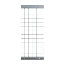 【個数:1個】4902205720409 直送 代引不可・他メーカー同梱不可 ナカバヤシ 電子カルテワゴン用サイドネット RKW−300NTW