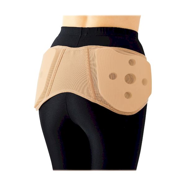 【個数：1個】4961928630310 直送 代引不可・他メーカー同梱不可 三進興産 ソルボ ヒッププロテクター 63031 L