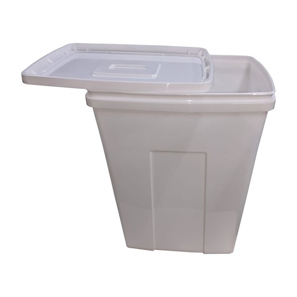 【11/25限定!抽選で最大100%ポイントバック】【個数:1個】7175-03(50L) 直送 代引不可・他メーカー同梱不可 三甲 メディカルペール K