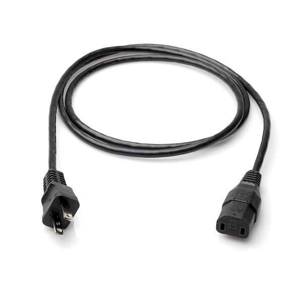 【個数：1個】780210 直送 代引不可・他メーカー同梱不可 レールダルメディカルジャパン サクションユニット用AC電源コード