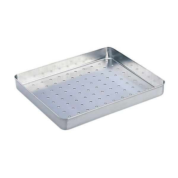 【個数：1個】M-16(27X21X6CM) 直送 代引不可・他メーカー同梱不可 松本製器 パンチングバット 身 深型 M−16 27X21X6CM M16(27X21X6CM)