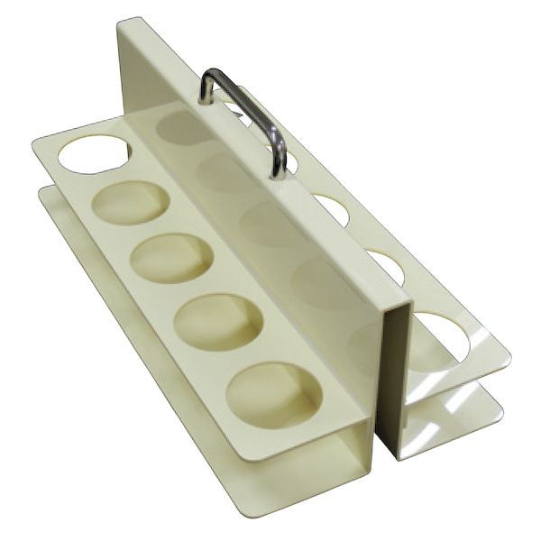 【個数：1個】PP-10N 直送 代引不可・他メーカー同梱不可 日本医理器材 尿コップトレー 10人用 PP10N