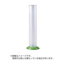 【個数:1個】161-22-21-08(1000ML) 直送 代引不可・他メーカー同梱不可 マルエム メスシリンダー PP製 不透明 161−22−21−08 ...