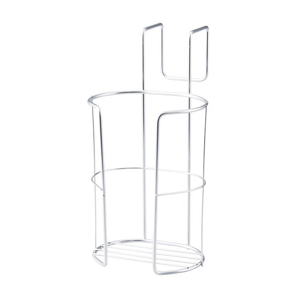 【個数：1個】4535840023439 直送 代引不可・他メーカー同梱不可 燕物産 尿器掛 丸型 SS ステンレス