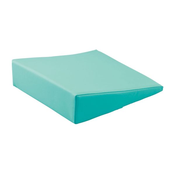 【個数：1個】4535847018346 直送 代引不可・他メーカー同梱不可 マツヨシカラーピロー マッサージ枕 ライトグリーン MY−2243