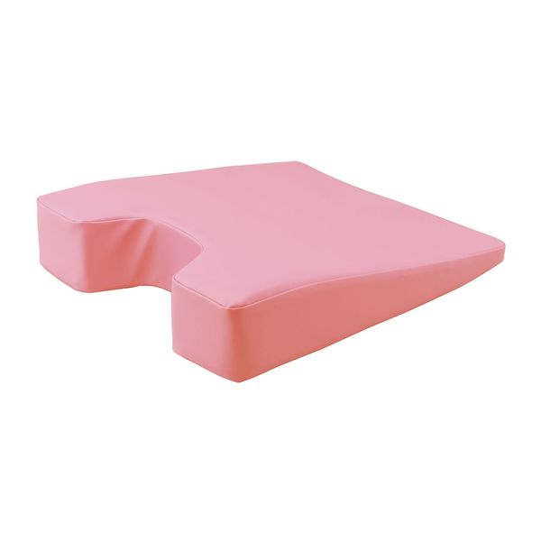 【個数：1個】4535847018421 直送 代引不可・他メーカー同梱不可 マツヨシカラーピロー バストマット ピンク MY−2245