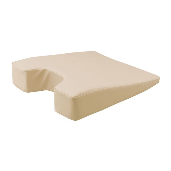 【個数：1個】4535847018438 直送 代引不可・他メーカー同梱不可 マツヨシカラーピロー バストマット ベージュ MY−2245