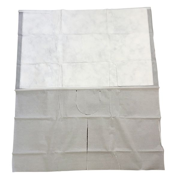 【個数：1個】4571389983421 直送 代引不可・他メーカー同梱不可 三恵 洗髪シート 颯っぱりさん 10入