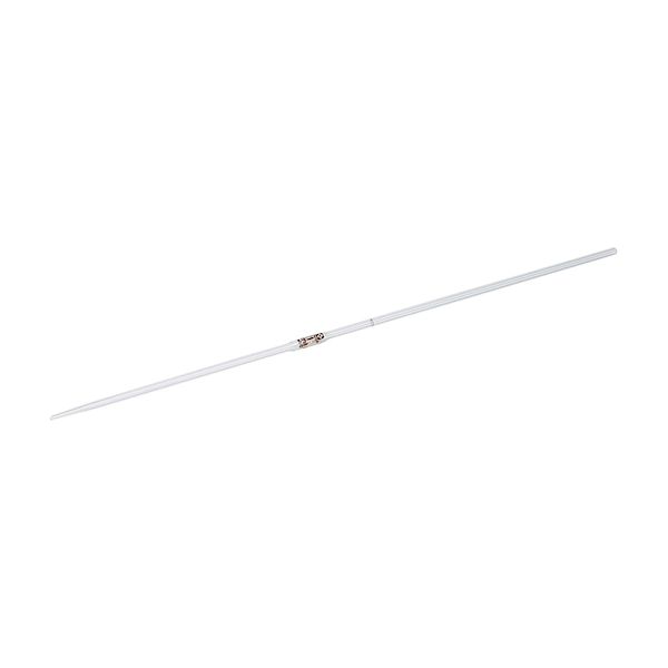 【個数：1個】4573358345117 直送 代引不可・他メーカー同梱不可 柴田科学 ホールピペット 371－11－61－61 1ML