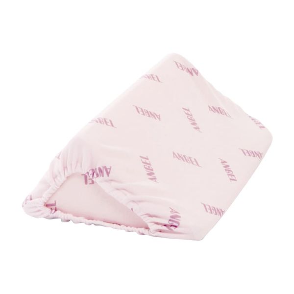 【個数：1個】4975520832003 直送 代引不可・他メーカー同梱不可 日本エンゼル 洗えるフィットクッション 40cm パープル 1312−40 40X27X13MM