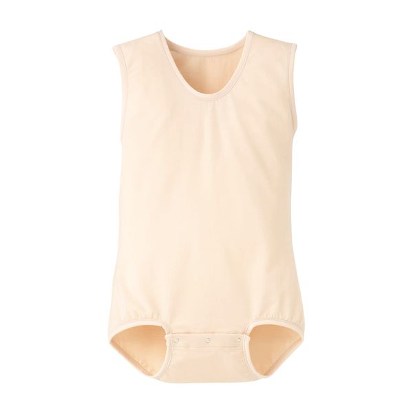 【個数：1個】4975520900092 直送 代引不可・他メーカー同梱不可 日本エンゼル ボディスーツ ノースリ..