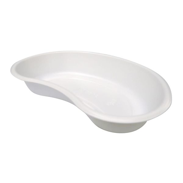 【個数：1個】100マイX6フクロ 直送 代引不可・他メーカー同梱不可 日昭産業 プラスチック膿盆 小 600入