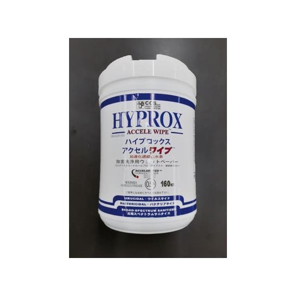 【個数：12個】4518319090118 【1個入】 直送 代引不可・他メーカー同梱不可 東栄部品 ハイプロックス アクセルワイプ VRX VI5RWIPJ ホワイト 160入