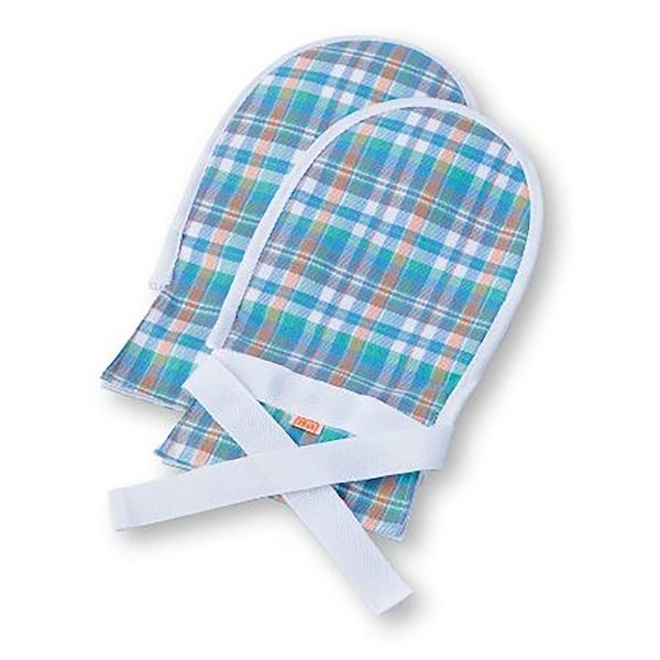 【個数：1個】4521573016183 直送 代引不可・他メーカー同梱不可 特殊衣料 まもっ手 チェック・タックなし 0651