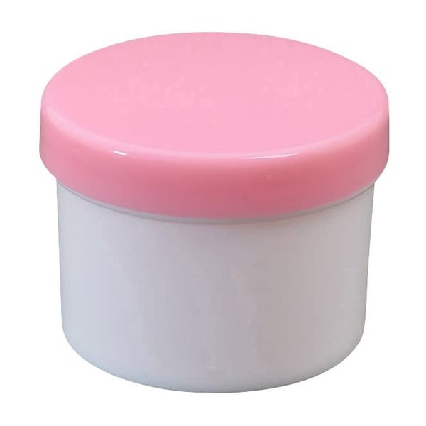 【個数：1個】4571134860335 直送 代引不可・他メーカー同梱不可 浅井商事 プラ壷 ピンク 30ML 100入