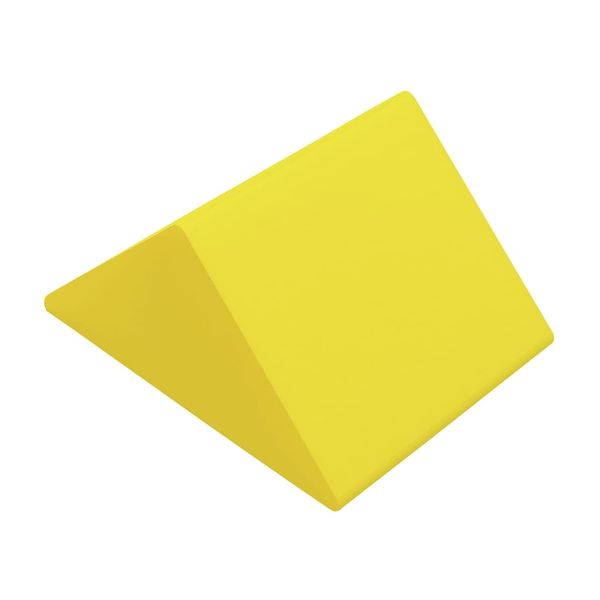 【個数：1個】4580346385376 直送 代引不可・他メーカー同梱不可 森山X線用品 ラウンドフォーム 三角形・大 TN−7