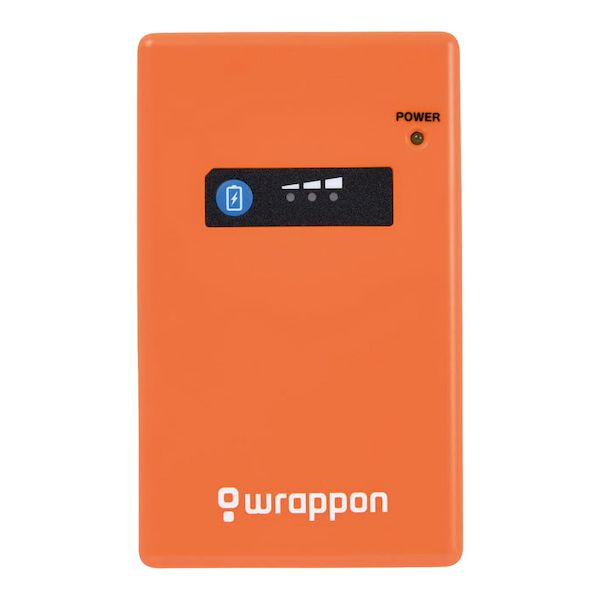 【個数：1個】4589922490695 直送 代引不可・他メーカー同梱不可 日本セイフティー ハンディバッテリー3300 BALPHB02JH