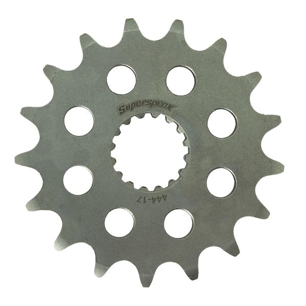 (LINEクーポン有)スーパースプロックス Supersprox CST-444:17.2 SPX FRONT STEEL GEAR BOX 444−17T CST444:17.2