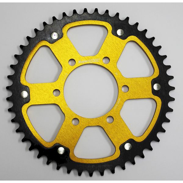 (LINEクーポン有)スーパースプロックス Supersprox RST-7095:47-GLD SPX REAR STEALTH 7095−47T GLD RST7095:47GLD