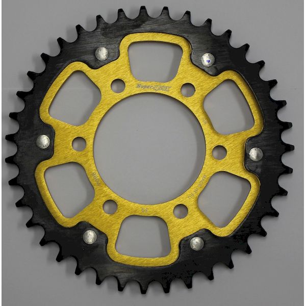 (LINEクーポン有)スーパースプロックス Supersprox RST-7096:39-GLD SPX REAR STEALTH 7096−39T GLD RST7096:39GLD