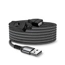 【個数:1個】USBEXC-50 直送 代引不可・他メーカー同梱不可 日本トラストテクノロジー JTT USB電源延長ケーブル 5m USBEXC50(2)
